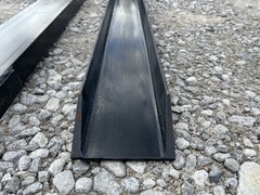 Pallet Fork Extensions 84″ Long Fits 4″ Wide Pallet Fork Blades Made In USA