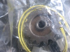 new REEL PRECISION WRAP SPRING CLUTCH 1/4″ 6mm bore 24VDC 247806 L17047 RPM