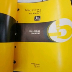 John Deere 7, 8, 10 Backhoe & Attachments Technical Manuals TM1319, 1325, 1173