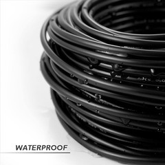 18 Gauge Electrical Wire 2 Conductor UL Certification 33FT 18/2 Tinned Copper