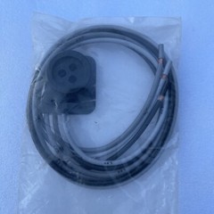 Copeland Compressor Power Wiring Harness w/ Molded Plug 529-0060-24 New