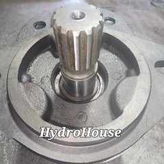 Hydraulic Pump fits Case 1840 1845C 319602A1 84561846 D135547 H674907 87413847