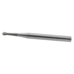 Wave Dental Carbide Burs Round for High Speed Handpiece FG 1/4 1/2 2 4 6 8 Prima