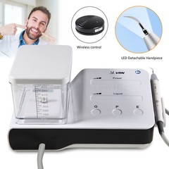 Dental Ultrasonic Scaler Scaling Perio Endo & LED Handpiece for EMS Woodpecker