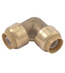 SharkBite Push-To-Connect 1/2″ x 1/2″ Elbow (LOT Of 6)Z