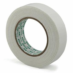 Wide Thick Double-Sided Sticky Foam Tape, 0.10″ Thick, 1.25″ Wide x 118″ Long