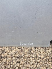 Lot of 49 Southwire Garvin 5 Inch Square Cover Blank (5BC)