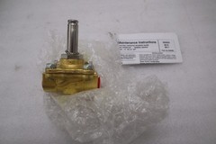 ASCO 8210G001 Red-Hat 3/8″ 24VDC Brass Solenoid Valve – STOCK GF627
