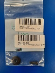 YELLOW JACKET – 60080 SCREW & 60120 WHEEL – FOR 60121 TUBE CUTTER