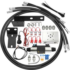 For Kubota L2501, L3200, L3301, and L3901 Tractors NEW Third Function Valve Kit