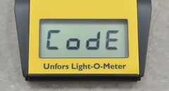 Unfors RaySafe Light-O-Meter P11 2005