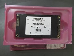 TDK-Lambda PFE300SA-28 AC/DC Power Modules 28Vout 10.8A 302W