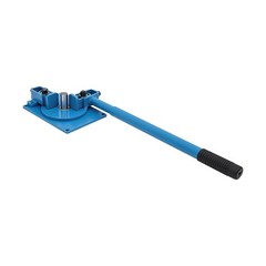 1-16mm Manual Rebar Bender Metal Rod Bar Bender Rebar Bending Machine w-/Handle