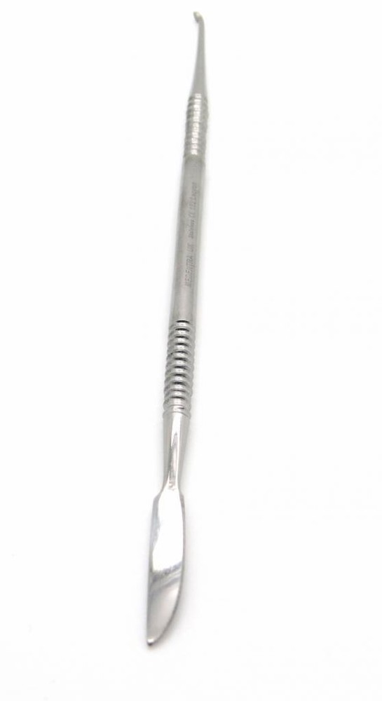 LECRON Wax Carver Dental Amalgam Modeling Mixing Double Ended New Instruments