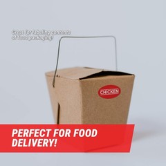 Officesmartlabels – Pork Meat Sticker Bundle For Meat Markets