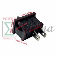 Mini Boat On Off Engine Switch For Baja 700 900 Watts Propane Inverter Generator