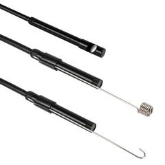 Endoscope Camera with Light, 1920P HD Borescope Camera with 6 LED Lights 16.4ft