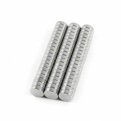 20-300Pc Neodymium Magnets Round Disc N35 Super Strong Rare Earth 6×1.5mm Fridge