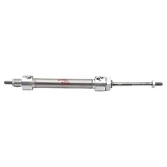 Bimba 012-DXDE Pneumatic Cylinder, ø7/16in Bore, 2in Stroke, UNF0.190, 250psi
