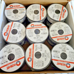 Hobart MaxalMIG 18-PAK Aluminum MIG Welding Wire ER4043 .045″ (1.2mm) 1-Lb Roll