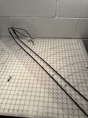 24752002 Heatcraft Coil Heater Genuine OEM HTCR24752002