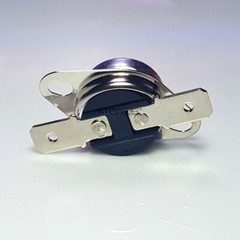 1-5pcs KSD301 10A NO/NC Thermostat Temperature Thermal Control Switch 20-180°C