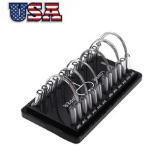 Dental Orthodontic Arch Wire Organizer Rack Storage Box Super Wires Holder Case