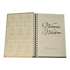 Vintage Kinuko Y. Craft Hardcover Gilt Edges Notebook “Lady in the Meadow”