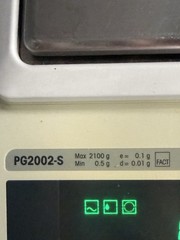 Mettler PG2002- S Balance