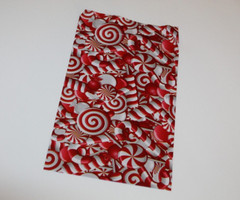 100 6×9 Candy Christmas HOLIDAY Poly Mailer Envelope Envelopes Bag Bags 6″ x 9″