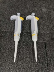 BrandTech Transferpette S 1 Channel 2-20µL Micropipette