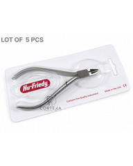 5x Plier Orthodontic Micro-Mini Pin & Ligature Cutter 678-107 HU FRIEDY
