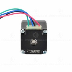 STEPPERONLINE Mini Nema11 Stepper Motor 7Ncm(9.91oz.in) 0.67A 28x31mm 3D Printer