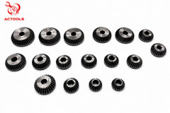 24 Pcs Valve Carbon Steel Face HCS Cutter Set USA Shipping ACTOOLS