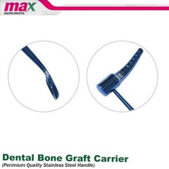 Dental Bone Graft Instruments Implant Surgery Plugger Packer Condenser Carrier