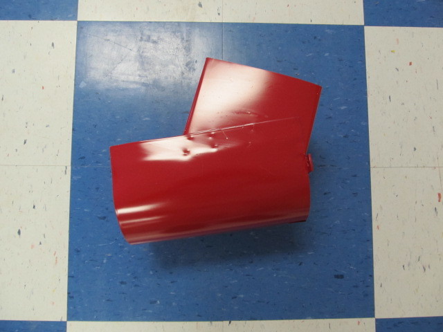 COVINGTON PLANTER PARTS, COVINGTON TP94, SINGLE GRAIN ATTACHMENT SEED CAN