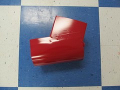 COVINGTON PLANTER PARTS, COVINGTON TP94, SINGLE GRAIN ATTACHMENT SEED CAN