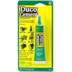 Duco Cement Multi-Purpose Household Glue – 1 fl oz