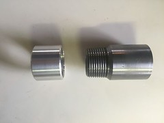 GenExhaust for Westinghouse (see desc for models) 1.5″ exhaust ext (2′) silicone