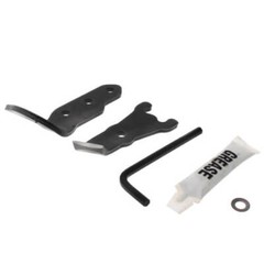 Malco Tshdrb Replacement Blade for Tshd Heavy Duty Sheet Metal Turbo Shear