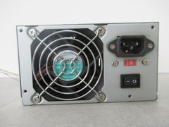 Power Win PW-300ATXE-12V Power Supply Input 230 VAC 10/5A