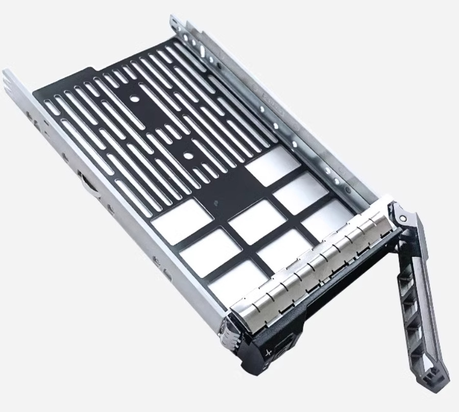 1PC NEW Dell R730 hard disk tray 3.5KG1CH with screws R430 2U 3.5-inch bracket