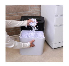 Royal Microcut Paper Shredder 14 Sheet, Casters, Auto Start/Stop OB