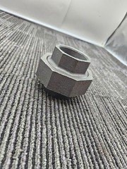 ANVIL Union Malleable Iron 2 Inches FNPT Class 300 USA