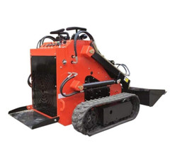 2022 Brand New TYPHON STOMP 1,800lbs Mini Skid Steer 23HP Gas EPA B & S Engine