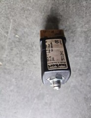 Burkert 6014 C 1.5 FPM MS Solenoid Valve 501241 PN : 0 to 10 Bar