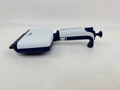 Rainin Pipet-lite L-1200 XLS 100-1200 LTS Multi 12 Channel