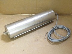 242035 Old-Stock; VanderGraaf TM113B25-434NB AC Motor 17″W 240VAC 154fpm