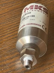 MKS BARATRON PRESSURE TRANSDUCER 740B12PFE2GA 100 PSIG – NEVER USED