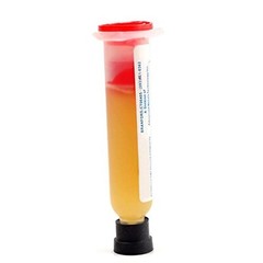 Soldering Paste Flux Grease RMA-223 11-1-1 10cc Syringe Tube PCB BGA SMD PGA PCA